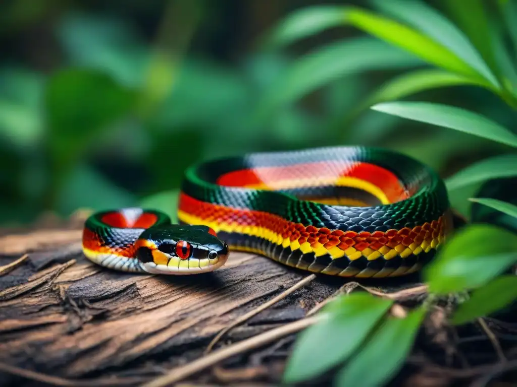 Encuentra la belleza y el peligro de las especies peligrosas en el camping de Uruguay