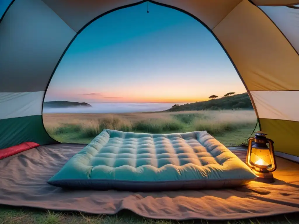 Campamento en Uruguay: Equipamiento Esencial