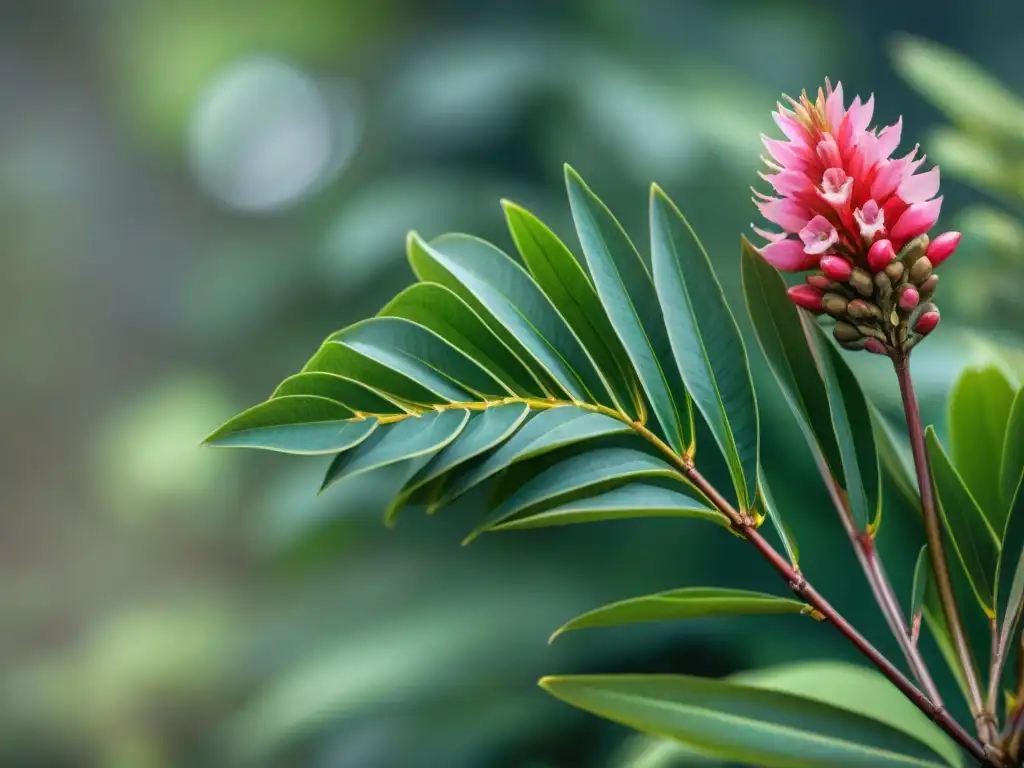 Detalle de plantas tóxicas de Uruguay para identificarlas fácilmente en contacto con la naturaleza