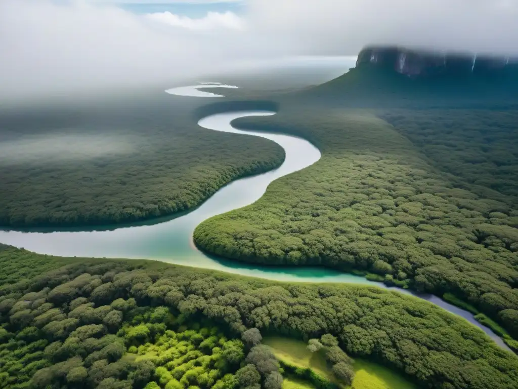 Un paraíso natural en Uruguay con turismo sostenible en áreas protegidas